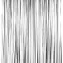 Lymocsu Foil Curtain Backdrop & Door Streamers - Metallic Tinsel Fringe for Birthday Decorations, Bachelorette Party, 16th Birthday Decorations, Birthday Sign & Banner - Party Supplies (Silver)