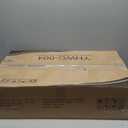 AS Headlights Assembly Replacement for 2012 2013 2014 Toyota Camry L/Se/Le/Xle/Hybrid Chrome Housing Amber Reflector Clear Lens Driver and Passenger Side