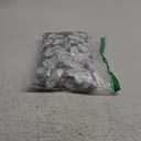 1000 PCS Double Sided Foam Tape Heavy Duty Mounting Strong Foam Tape, Suitable for Walls and Door(Black,Diameter 30mm)