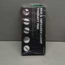 ALLOLO Red Light Therapy for Body, 3-in-1 LED Bead Red Light Therapy Belt with Timer Remote Control, 12.6"*6.3" 660nm&850nm Infrared Light Therapy for Body Back Waist Shoulder Knee Joint (Corded)