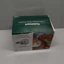 Cuisinart CPT-160 Metal Classic 2-Slice Toaster, Brushed Stainless