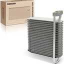A-Premium A/C Evaporator Core Compatible with Chevrolet Silverado 1500 2500, Tahoe, Suburban, Avalanche & GMC Sierra 3500 HD, Yukon, Yukon XL & Cadillac Escalade, Escalade ESV EXT & Hummer H2