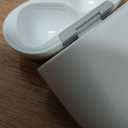 Apple AirPods 4 Wireless Earbuds, Bluetooth Headphones, Personalized Spatial Audio, Sweat and Water Resistant, USB-C Charging Case, H2 Chip, Up to 30 Hours of Battery Life, Effortless Setup for iPhone