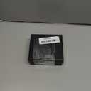 Aluminum Alloy Car Interior Center Console Air Vent Mobile Phone Holder Vehicle Bracket for Land Rover Discovery 5 LR5 L462 2017-2020 (Black)