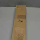 Shower Curtain Rod 36-84 Inches (3-7ft) Non Rust Adjustable Shower Rod Spring Tension Non Slip No Drilling Stainless Steel Shower Rods for Bathroom Window (Brushed Gold)