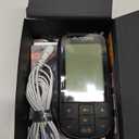 AVCOO 3-in-1 TENS Unit Muscle Stimulator with 30 Modes, 40 Intensities TENS Machine for Gradual Back Pain Relief Therapy, Rechargeable EMS Unit Massager with 12 TENS Electrode Pads, a Storage Bag