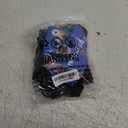 BECEMURU Winter Dog Boots Leggings with Anti-Slip Sole for Small & Medium Dogs, Paw Protector, Perfect for Outdoor Walking, Hiking, Waterproof and Anti-Fall Dog Shoes with Adjustable Strap (S)