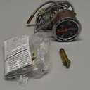 Dorman 7-123 Water Temperature Gauge - Mechanical Universal Fit