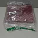 Jewelry Set Velvet Box Necklace Earring Ring Necklace Bracelet Gift Display Case Wedding Jewelry Storage Holder (Wine Red For Chunky Collar Necklace)