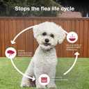 K9 Advantix II Small Dog Vet-Recommended Flea, Tick & Mosquito Treatment & Prevention | Dogs 4-10 lbs. | 1-Mo Supply