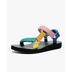 Women's Original Sandals Comfortable Quick-Drying Casual Sport Sandal Walking Hiking Water Sandals With Arch Support Size 6