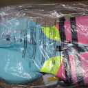 O'Neill Infant Superlite USCG Life Vest, One Size (Teal)