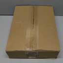 50 Pack Plastic Martini Glasses,5 oz Disposable Cocktail Glasses,Unbreakable Tall Stemed Wine Glasses for Party Wine,Champagne,Margarita