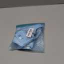 Franklin Sports MLB Baseball Batting Gloves - CFX Pro Adult + Youth Batting Gloves Pair - Baseball + Softball Gear - Premium Pro-Quality Leather - Carolina Blue Highlight - Adult Small