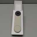 Google Nest Doorbell (Battery) - Linen