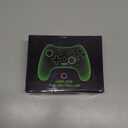 Wireless Switch Controller for Nintendo Switch/Switch 2/Lite/OLED Controller, Switch Controller with a Mouse Touch Feeling on Back Buttons, Extra Switch Pro Controller with Wake-up,Programmable, Turbo Function (Black-lightning Light)