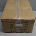 27" Rattan Table Lamps Set of 2, Touch Switch Nightstand Bedside Lamps with 2 USB Ports, Oatmeal Lampshade Wicker Lamp, Farmhouse Table Lamp for Living Room,Bedroom,Room Decor,End Table,Retro,Brown