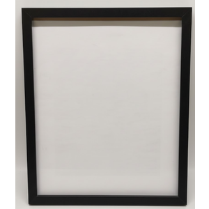 12x15 Black Picture Frame