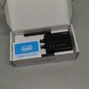 1200Mbps Dual Band 5GHz/2.4GHz WiFi Extender, WiFi Extender Signal Booster, 12880 Sq.Ft Coverage, 105-Device Support, Setup for Home & Outdoor Use