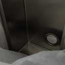 23 Inch Undermount Kitchen Sink Workstation - SZBAQTM 23x18 Inch Undermount Sink Stainless Steel Single Bowl 10'' Deep Handmade Kitchen sink with Cutting Board& Strainer