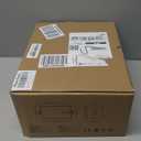 250W Outdoor Bluetooth Speakers, Wireless Sync Between Speakers, Powerful Bass, Wall Mount for Patio, Porch, Gazebo, Garage, 2-Pack, White(MZ-632)