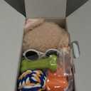 TUMAMA Remote Control Electronic Plush Puppy Dog Toy, Fun Interactive Toys,Walks,Barks,Shake Tail,Dress Up Realistic Stuffed Animal Dog, Gift for Girls Boys Age 3-6 Year Old