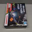 Slot Car Race Track Sets, Race Tracks for Kids Ages 4-8 | 1:64 Scale Cars, Race Car with 4 High Speed Cars, Electric Slot Car Race Track Sets, Remote Control Car