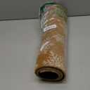 Christmas Doormat, Outdoor & Indoor Merry Christmas Door Mat, Coir Snowflake Winter Holiday Door Mats for Front Door Outside Entrances, 17"x30", Snowflakes