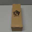 Kevin Textile Christmas Decorative Pillow Covers Set of 2 Striped Plush Corduroy Pillows Pillowcases Boho Home Decor Cushion Covers for Couch Sofa Bed Living Room 20x20 Inch, Army Green