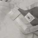 Beige Curtains, 96x50 Inch, Polyester, Long 2 Panels Set