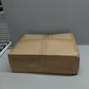 3-Tier Rolling Pantry Cart with Wheels, Stackable Wire Storage Floor Organizer for Kitchen Pantry Snack Shelves, Fruit Basket Stand, Vegetable Storage Rack for Food Snacks Onion Potato, White