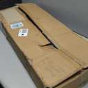 Rockland Truck Bed Extender, 2 in 1 Design Foldable Pick Up Truck Bed Extender for Canoe Kayak Ladder Lumber, 350 LBS Load Capacity