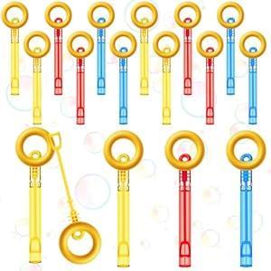 24 Pcs Blue Cat Mini Bubble Wands Party Supplies Favors Decorations Kawaii Bubbles Sticks Wands for Fan Meeting Anime Theme Birthday Party Goodie Gift Bag Outdoor Activity