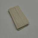 50 Pack #10 Parchment Business Envelopes with Self-Adhesive Strip for Mailing Letters, Invitations (4 1/8 x 9 1/2 In)