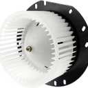 700019 HVAC Heater Blower Motor Assembly Fit for Ford Ranger 1998-2011, for Ford Explorer Sport 2001-2005, for Explorer 2001-2005, for Mercury Mountaineer 1997-2001, Replaces for 1L5Z18456CA