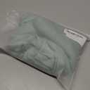 Newborn Posing Wrap Newborn Photography Props Soft Stretch Knit Blanket Handmade Wrap for Baby Boys Girls Photoshoot (Cloudgreen)