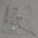 Angel Wings and Halo Headband for Women Adults Girls - Chiffon Fairy Wings, Costume for Halloween Christmas Party Cosplay 