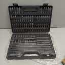 ENERTWIST 228 Pcs Screwdriver Bit Set, CR-V 1/4" Hex Shank Includes Rare Security Bits, Nut Drivers, and Magnetic Bit Holder, Ultimate Driver Set with Sturdy Tool Box