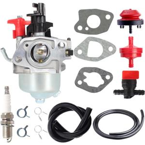 127-9111 Carburetor for Powersmart DB7651-24 Toro 38753 36002 37779 38752 38754 38756 Power Max 721 724 726 Snowthrower