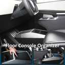 Heart Horse Custom-Fit Console Organizer for Tesla Cybertruck 2024-2025