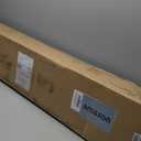 Amazon Basics Smart Box Spring Bed Base, 5-Inch Height Mattress Foundation, Tool-Free Easy Assembly, Metal Support, Full, 74" x 53"