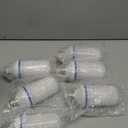 CPPSLEE Upgraded LED Flame Light Bulbs, 4 Modes Flickering Light Bulbs, E26 Base Fire Flame Bulb for Halloween Decorations Outdoor, Christmas Lights Patio Indoor Home Decor (Yellow, 6 Pack)