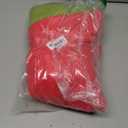 ASENKU Dog Winter Coat, Fleece Doggie Jacket Plaid Reversible Vest Waterproof Windproof Cold Weather Clothes for Small Medium Large Dogs (Blue,3XL)