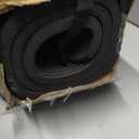 Retrospec Solana Yoga Mat 1" Thick w/Nylon Strap for Men & Women - Non Slip Exercise Mat for Home Yoga, Pilates, Stretching, Floor & Fitness Workouts, 72"L x 24"W x 1"Th