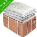 Expansive Demolition Grout 44 Lb. Box for Rock Breaking, Concrete Cutting, Excavating. Alternative to Demolition Jack Hammer Breaker, Jackhammer, Concrete Saw, Rock Drill (DEXPAN44BOX2) (50F-77
