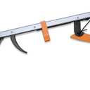 Compact Reacher Grabber, 15 Inches Long