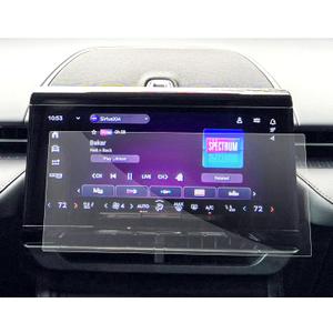 SXCY for 2025 Lincoln Nautilus Screen Protector 11.1 Inch 2024 2025 2026 Nautilus Accessories 2025 Nautilus Navigation Infotainment Screen Protector[2PCS Nano]