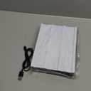 My Cinema Lightbox - RGB Color Changing Cinema Light Box Sign with 100 LED Letters and Numbers - Personalized Neon Message Board, 7.8" x 5.9" Marquee Light Up Display for Home or Events