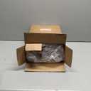 Litanika Taupe Comforter Set King Size, 3 Pieces Solid Bedding Comforter Set, All Season Fluffy Bed Set (104x90In Comforter & 2 Pillowcases) (Amber Brown)