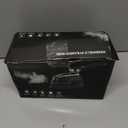 Steamer for Clothes, 2 in 1 Clothes Steamer Handheld, 1200W Steam Iron, 3 Level Thermometer Display Dashboard Travel Iron, 180° Rotatable Portable Handheld, Heat Up, Water Tank, 120V